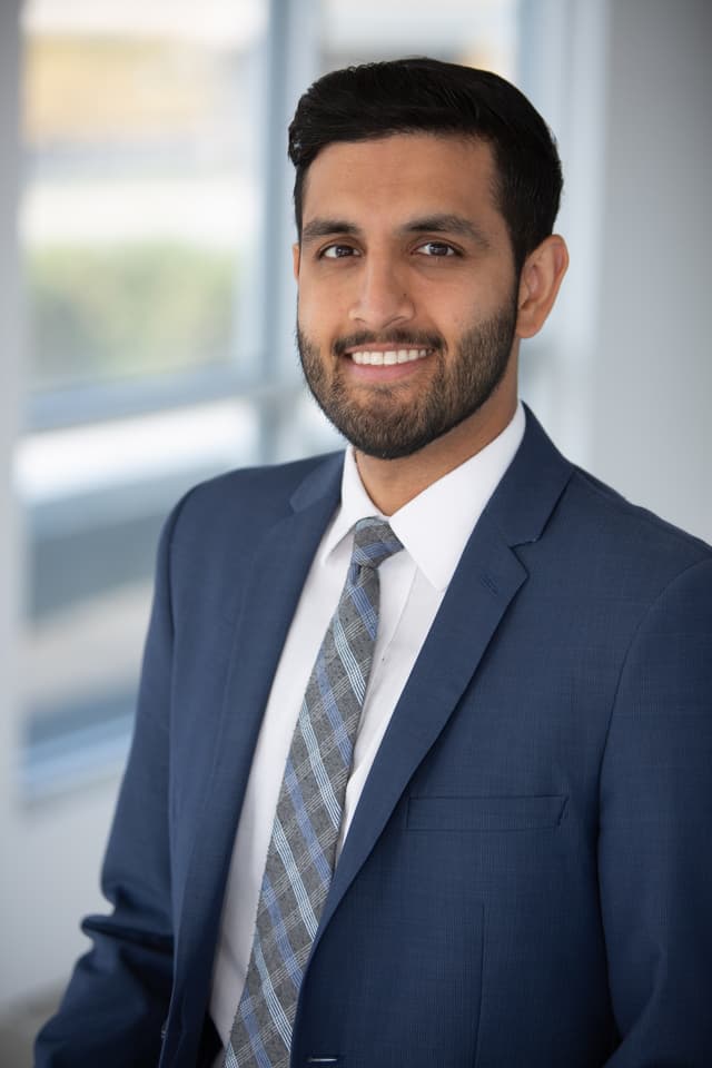 Irin Sidhu, associate family lawyer at SiLaw Group in Surrey BC