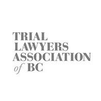 Trial Lawyers Association of BC member logo